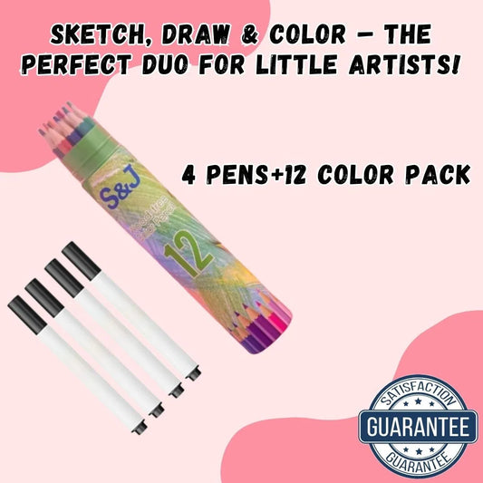 Bigdepp™COLOR PACK