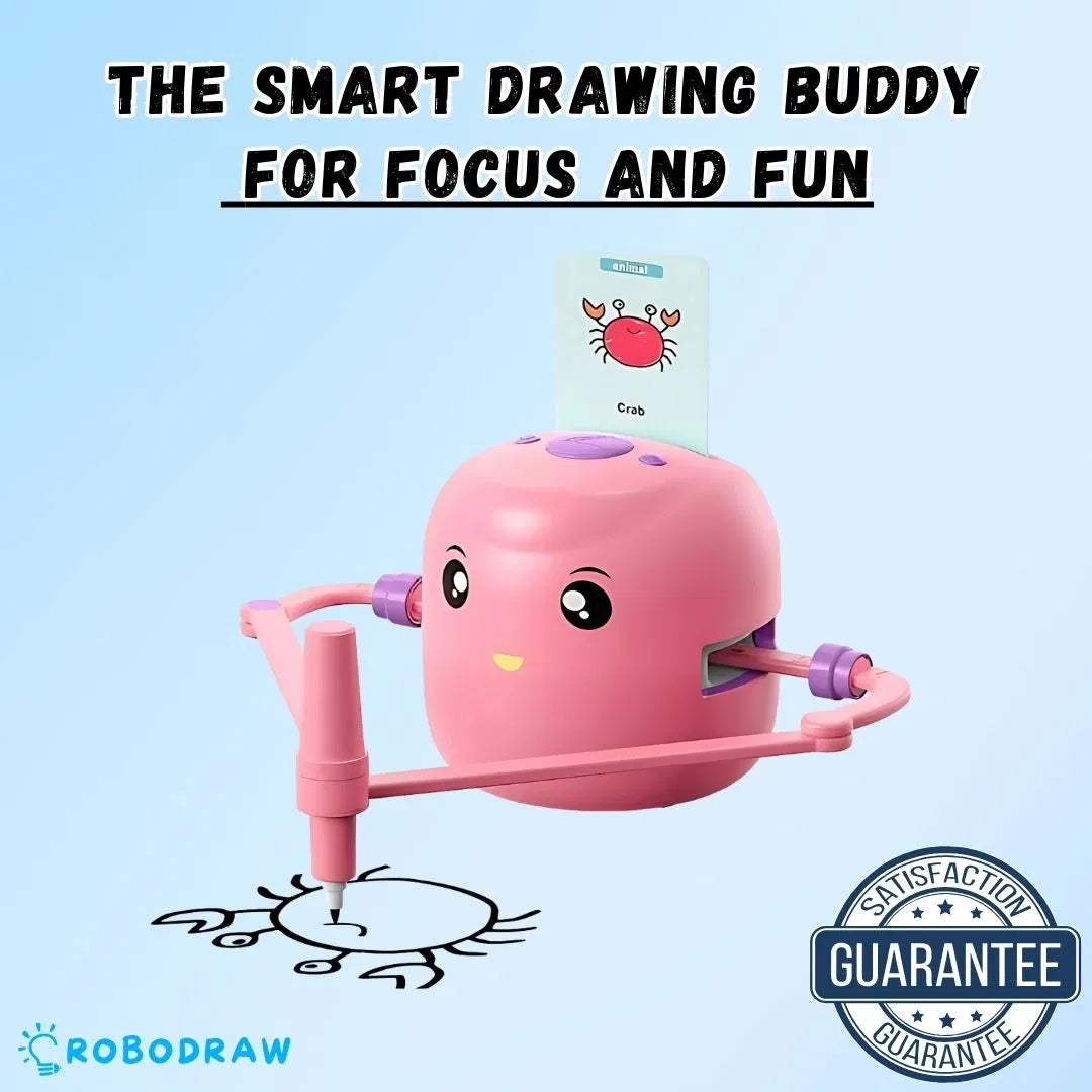 Bigdepp™Robodraw